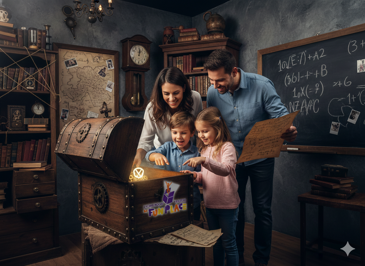 EscapeRoom Fun Place