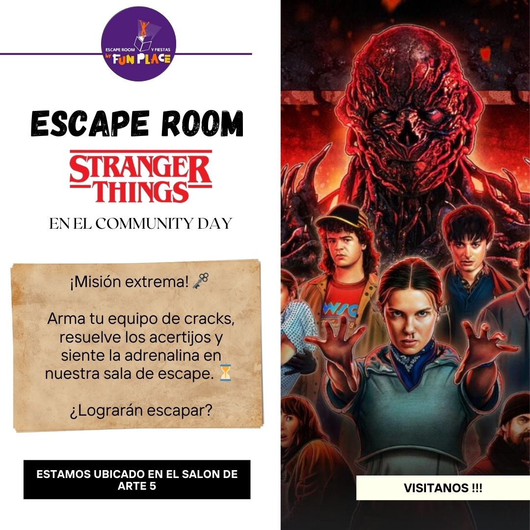 Escape Room Fun Place